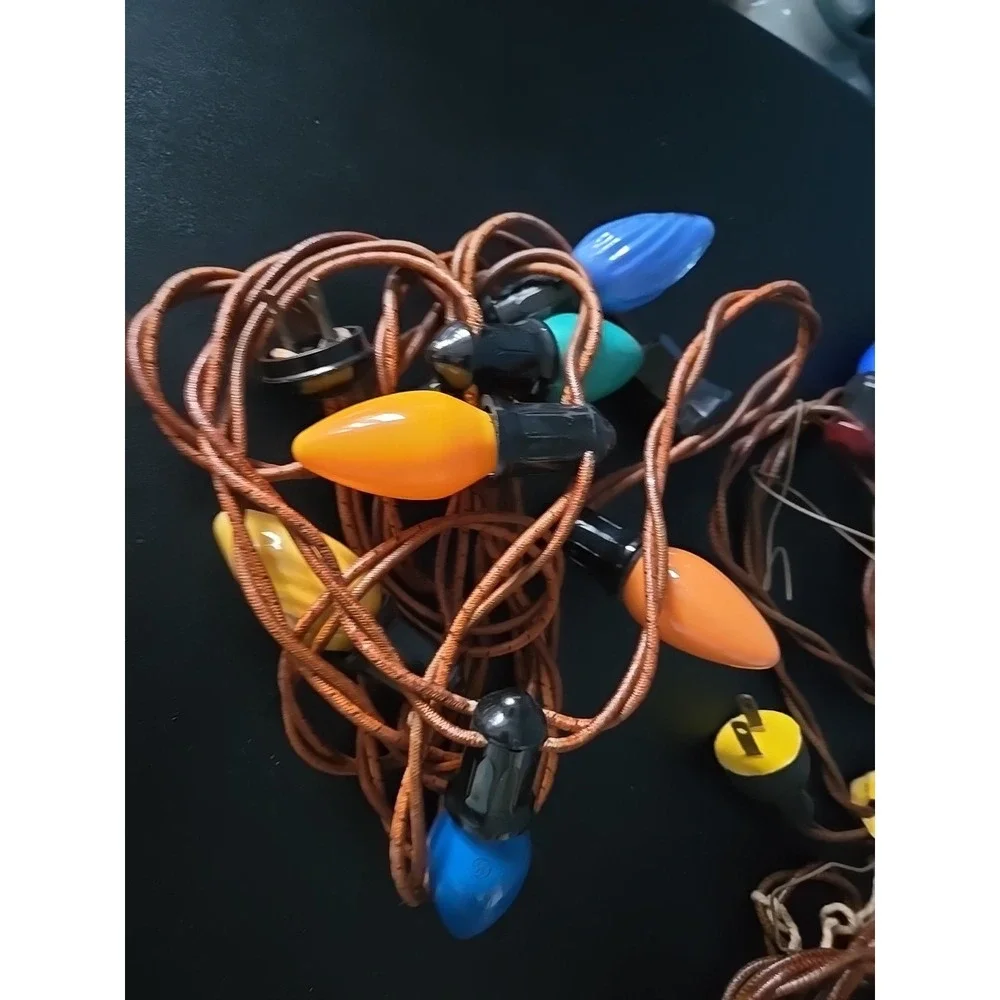 Noma some bulbs